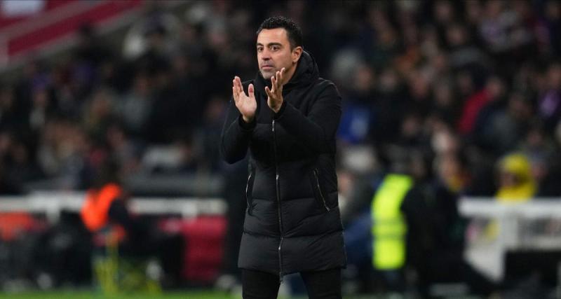  - Barça : Xavi a secoué ses joueurs dans le vestiaire