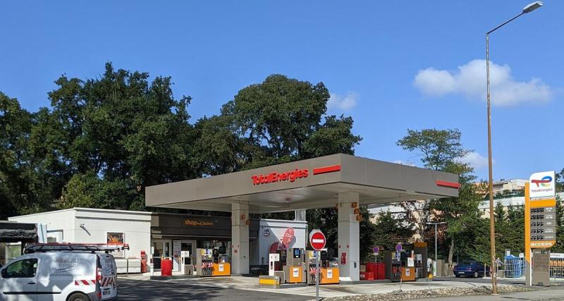  - Carburants : les pénuries persistent en Île-de-France