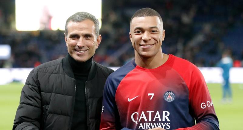  - PSG : le message fort de Pauleta pour Mbappé