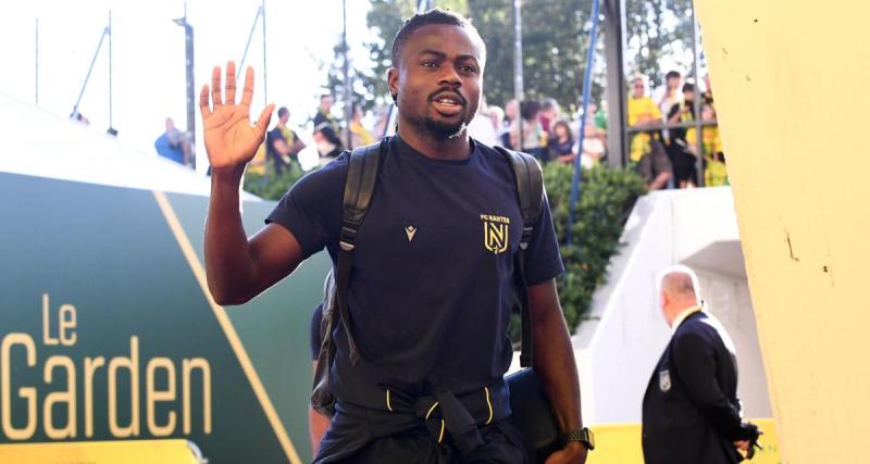  - FC Nantes, OL - Mercato : le LOSC, l’OGC Nice et d’autres dynamitent le dossier Moses Simon ! 