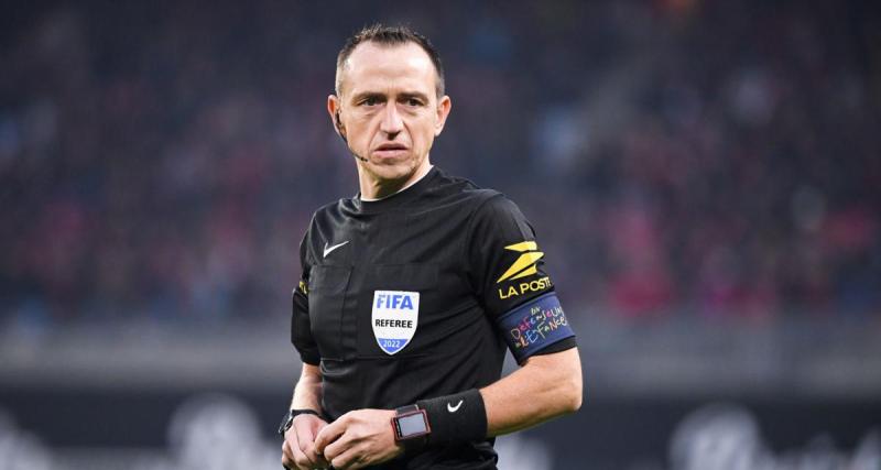  - Ligue 1 : les arbitres de la J16 