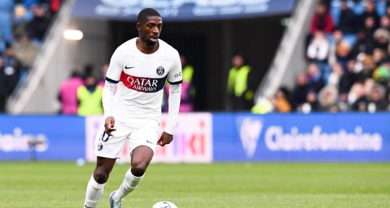  - PSG : le groupe pour Dortmund tombe, un absent de marque dedans