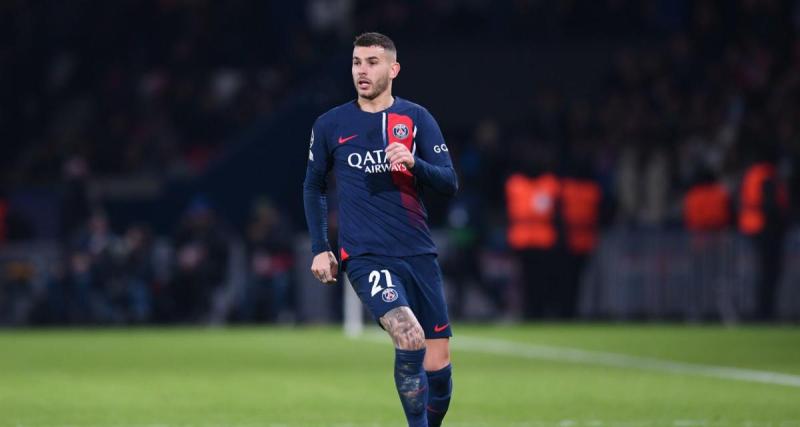  - PSG : Lucas Hernandez se sent meilleur que son frère dans un certain domaine et le fait savoir 