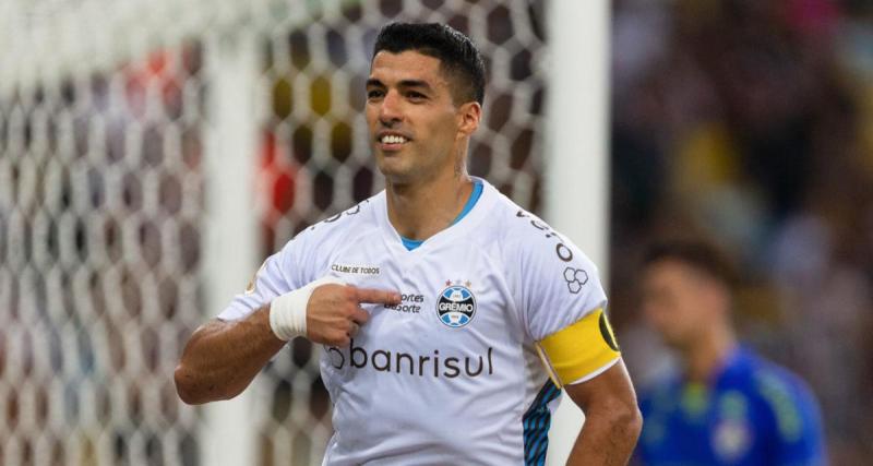  - Une signature dans le club de Messi ? Luis Suarez répond