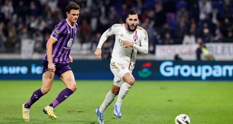  - OL - Mercato : l’avenir de Cherki serait déjà scellé en janvier !