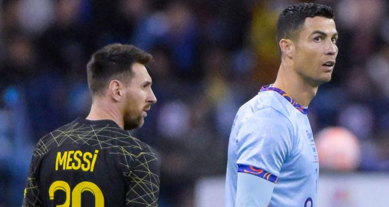  - La date des retrouvailles entre Cristiano Ronaldo et Messi est connue 