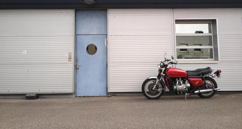  - Un appel au boycott massif du contrôle technique des motos