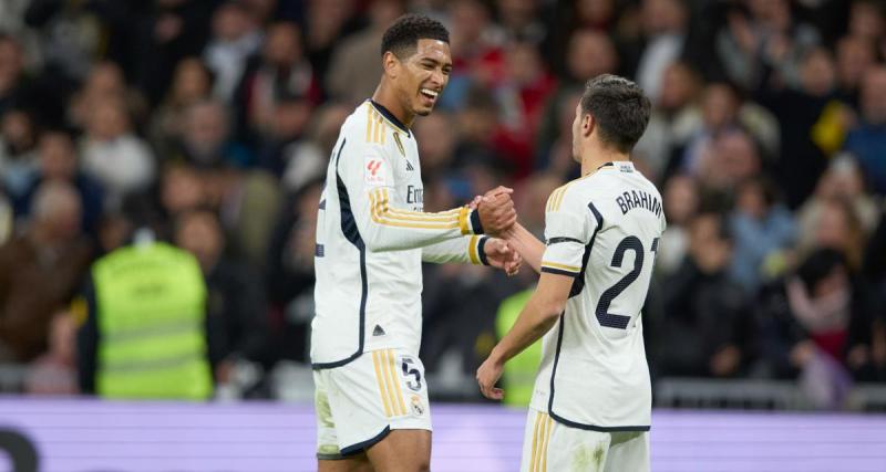  - Real Madrid : Bellingham a un nouveau chouchou dans le vestiaire