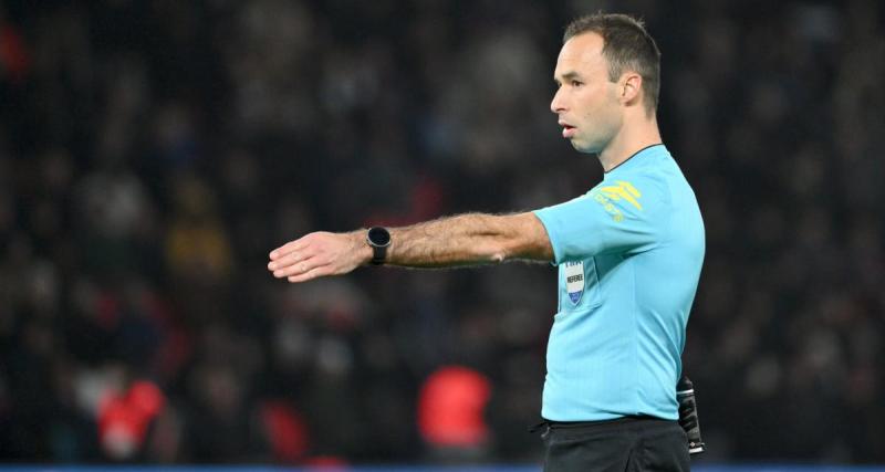  - Ligue Europa : un arbitre français désigné pour Roma – Tiraspol 