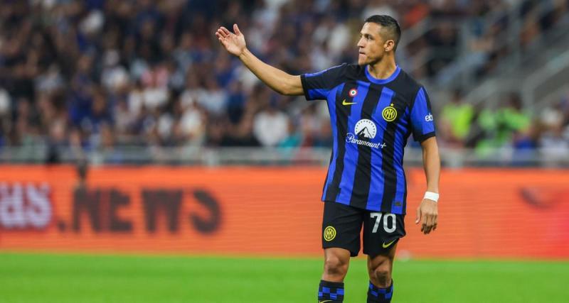  - OM : l’avenir d’Alexis Sanchez remis en question