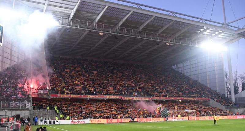  - Lens - Séville : le message de Séville à ses supporters présents en France