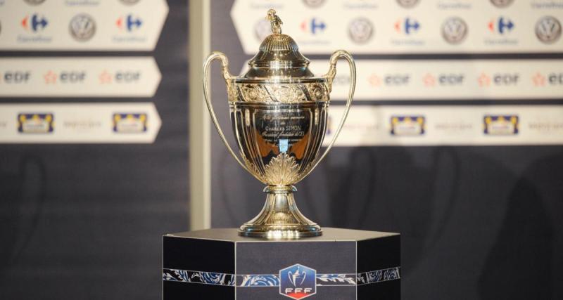  - Coupe de France (32es) : le programme des clubs de National 