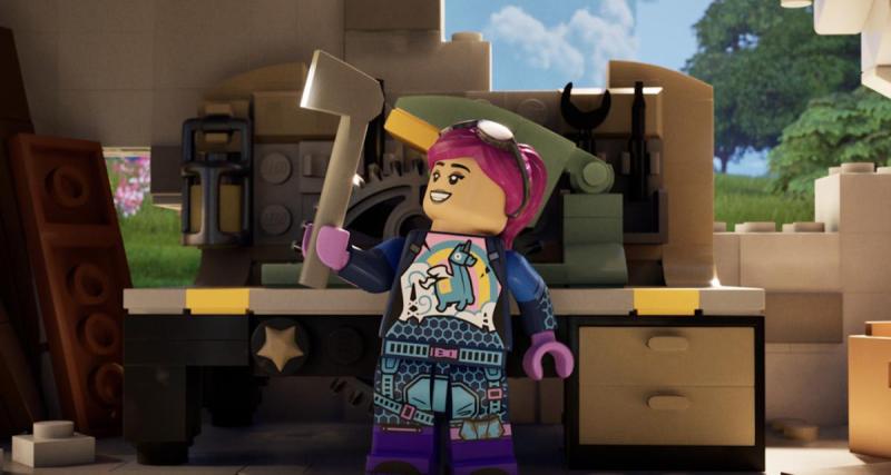  - Lego Fortnite : Comment obtenir du bois noueux ? 