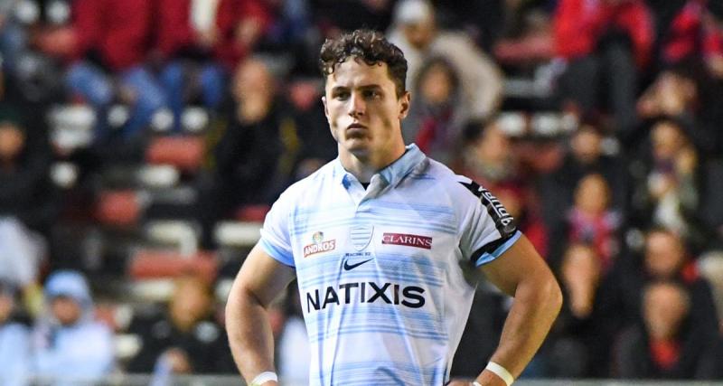  - Le Racing 92 officialise la prolongation de Henry Arundell