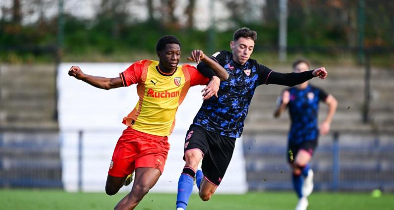  - Lens termine par un nul face à Séville et peut désormais aborder les 8es de finale en Youth League !