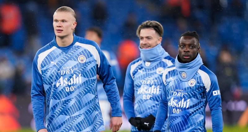  - Manchester City : l'inquiétude persiste pour Haaland... et Doku ?