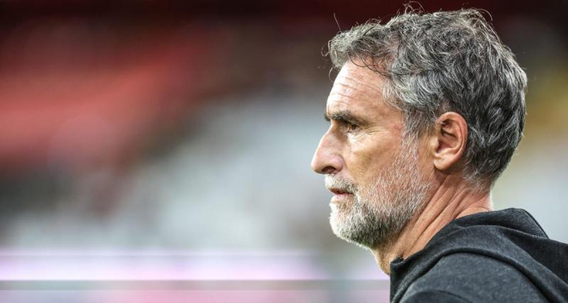  - ASSE - Mercato : Perrin et Dall'Oglio ont évoqué le recrutement, la priorité est connue