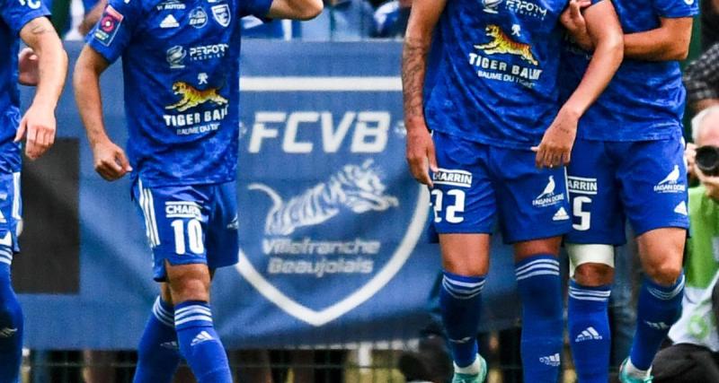  - Villefranche-Beaujolais : un maillot third… spécial Baume du Tigre dévoilé (off)