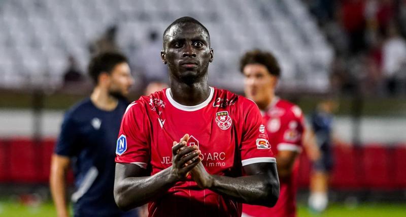  - Rouen : Adon Gomis déjà sur le chemin du retour