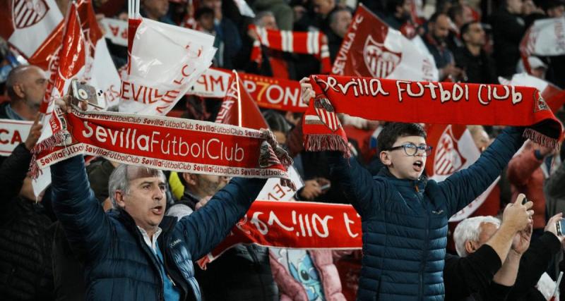  - Lens-Séville : les supporters andalous seront bien dans le stade