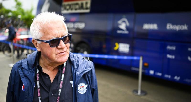  - Cyclisme : un gros scandale éclate au sein de la Bora-Hansgrohe, Patrick Lefevere s'en mêle sans pitié 