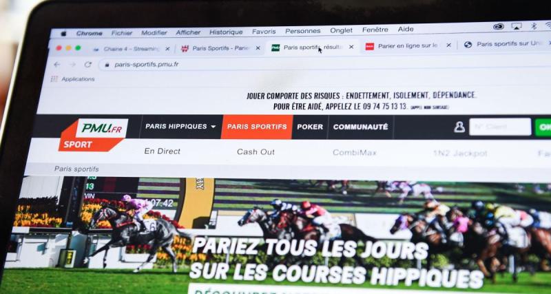  - Résultats course PMU : Le Nomade vainqueur du Prix de la Piste des Lions à Chantilly