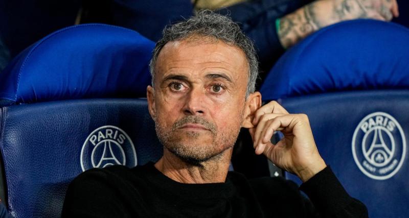  - Dortmund - PSG : Luis Enrique a "le rêve et l'espoir" de faire un grand match