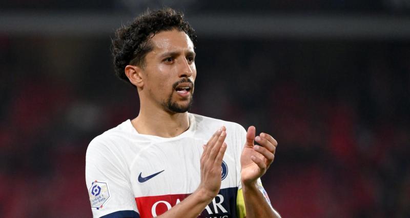  - PSG : le message ultra motivant de Marquinhos avant Dortmund