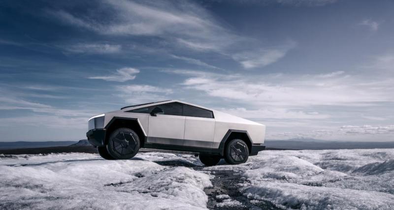  - Le Tesla Cybertruck trop dangereux pour circuler en Europe ?