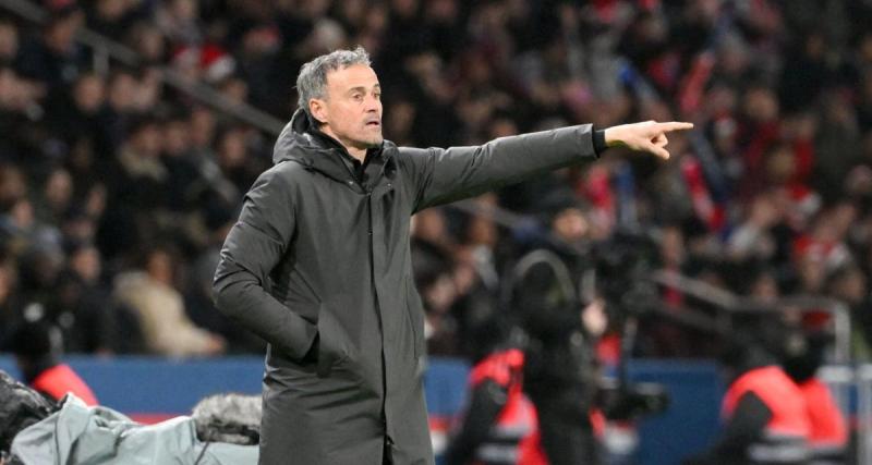  - Dortmund - PSG : Luis Enrique annonce un absent de dernière minute !