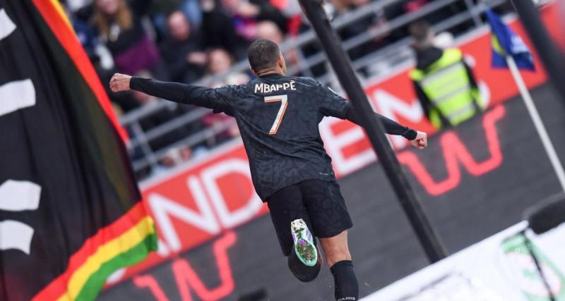  - PSG : nouvelle récompense pour Kylian Mbappé (officiel) !