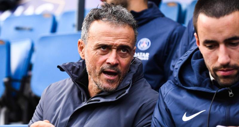  - PSG : Luis Enrique annonce une mauvaise nouvelle mais chasse les craintes autour de Dortmund