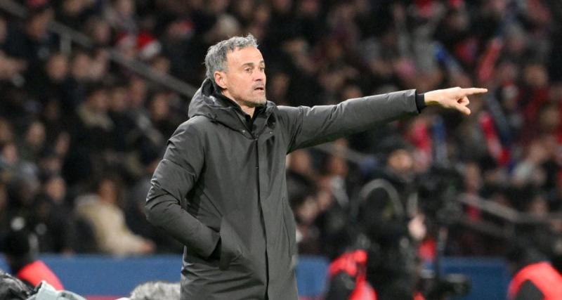  - Dortmund-PSG : Luis Enrique reste serein avant la confrontation décisive en C1