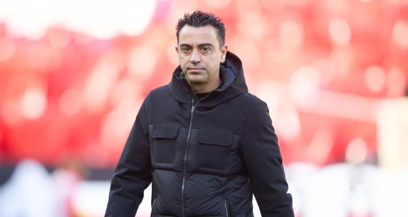  - FC Barcelone : Xavi revient sur ses propos polémiques et lance un signal fort