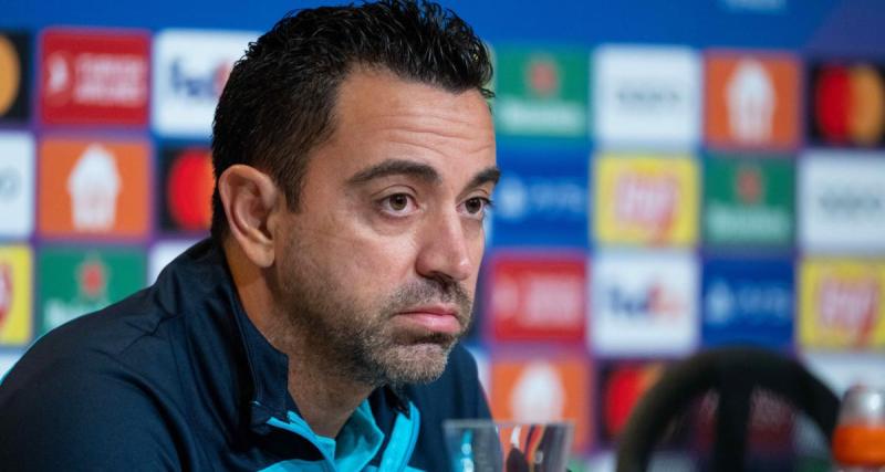  - FC Barcelone : Xavi change ses plans pour Antwerp !