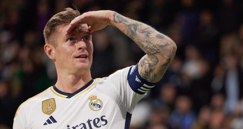  - Real Madrid - Mercato : le danger se précise pour Kroos
