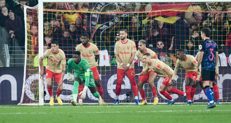  - Lens malmené mais pas mené par Séville