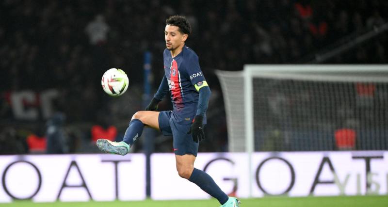  - Marquinhos (PSG) avant Dortmund : "C’est genre de match qu’on veut vivre dans une carrière"