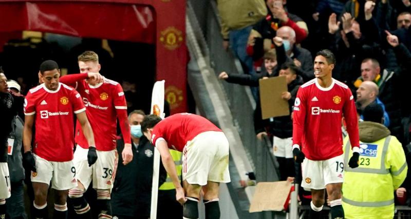  - Équipe de France : Anthony Martial et Raphaël Varane poussés vers la sortie à Manchester United ?