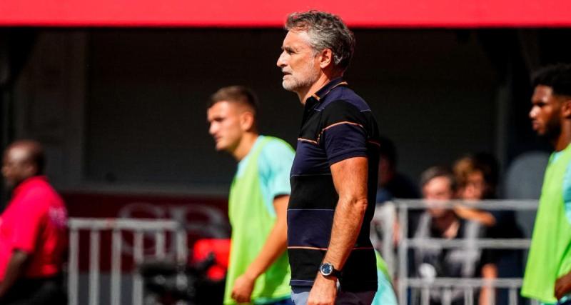  - "C'est un grand club avec un stade mythique" : les premiers mots d’Olivier Dall'Oglio (ASSE) après sa nomination 