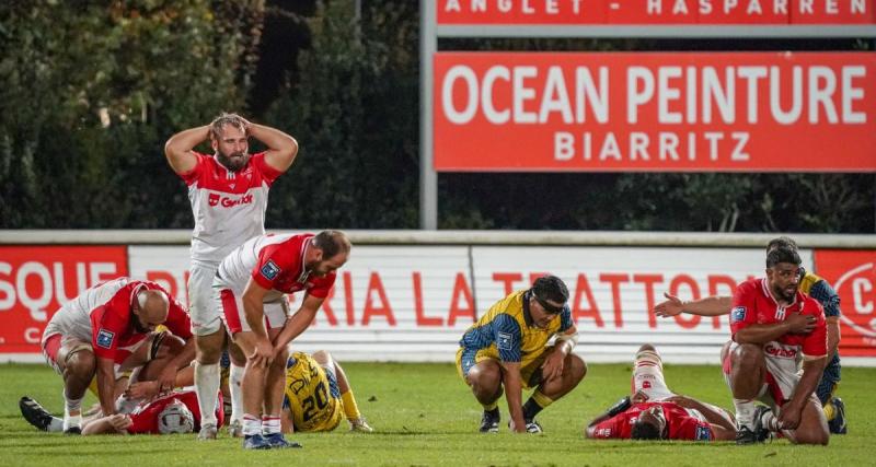  - Discipline : le club de Biarritz cité après le courrier d'un autre club de Pro D2