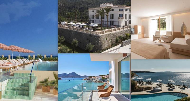  - Escapade à Majorque : les hôtels qui redéfinissent le luxe