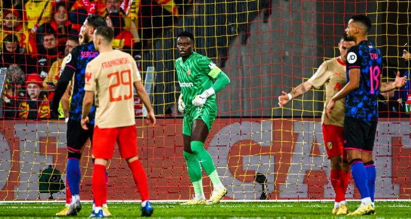  - Lens – Séville : les Sang et Or en grande souffrance à la pause !