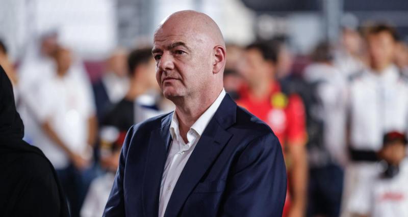  - Infantino sort du silence après l’agression d’un arbitre en Turquie 