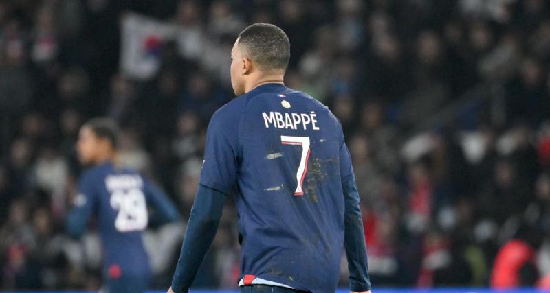  - PSG : encore un trophée et un record pour Mbappé