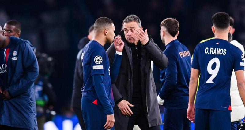  - Dortmund – PSG : un pari osé avec Mbappé tenté par Luis Enrique ?