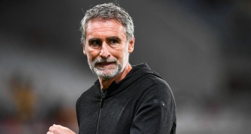  - ASSE : une première grosse tuile pour Dall’Oglio