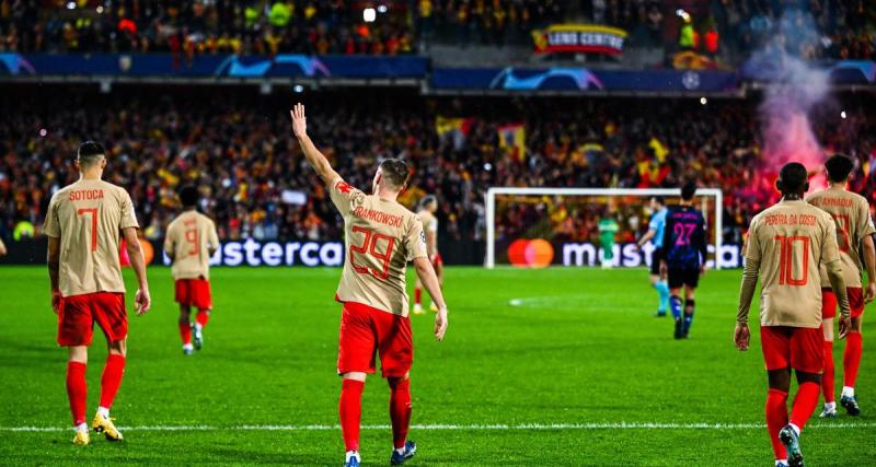  - Lens - Séville : l’explosion de Bollaert sur l’ouverture du score de Frankowski