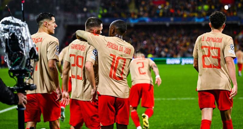  - 🚨 Lens s'offre Séville et file en Ligue Europa !