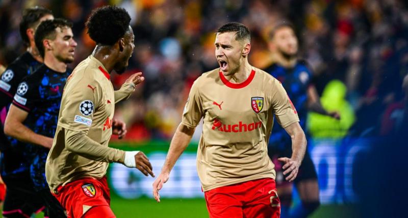  - RC Lens – FC Séville : les Sang et Or gagnent et filent en Ligue Europa, les notes des Sang et Or